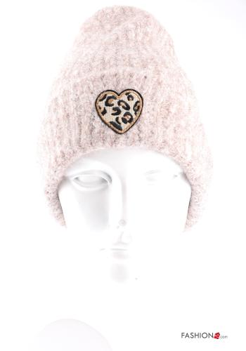 Wool Mix Hat