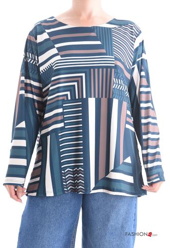 Túnica Estilo Informal