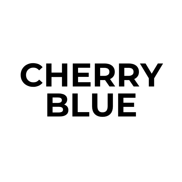 CHERRY BLUE